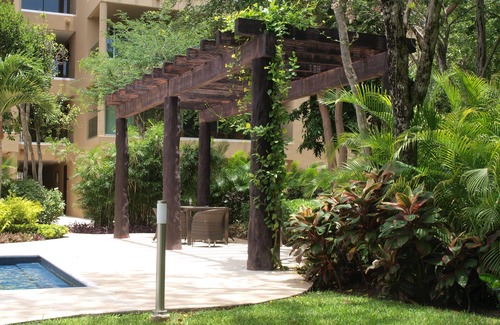 Playacar Apartamento | Ático de dos plantas con jacuzzi privado.