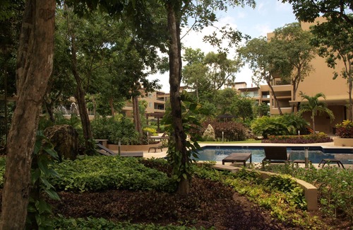 Playacar Apartamento | Ático de dos plantas con jacuzzi privado.