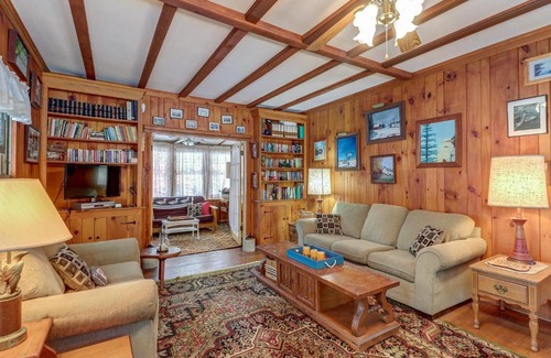 Chestertown Casa | Two Houses on One Magnificent Property