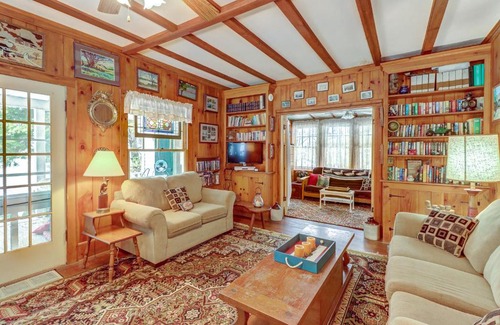 Chestertown Casa | Two Houses on One Magnificent Property