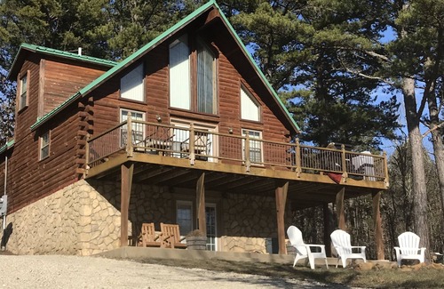 Cook Station Cabina | Buscando R & R o Aventura, 3Hills Cabin lo tiene todo!