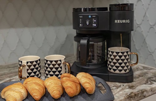 Frankfort Casa | Two Miles to Buffalo Trace > Speakeasy > Hot Tub > Gas Fire Pit