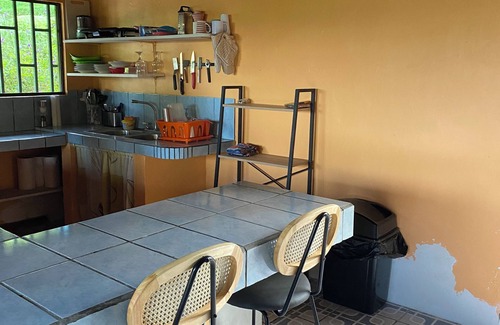 Barú Casa | Two mountain villas Near Dominical Beach Costa Rica.