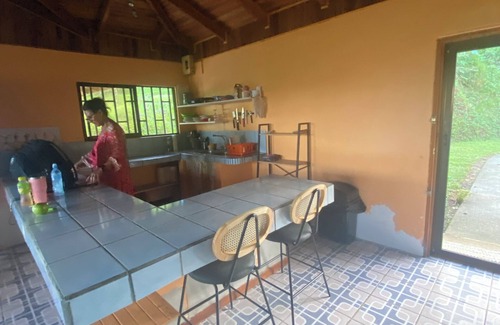 Barú Casa | Two mountain villas Near Dominical Beach Costa Rica.