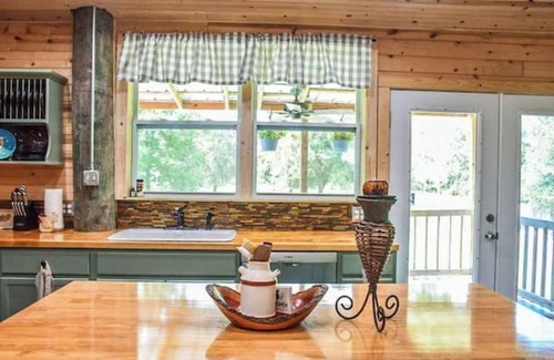 Hollister Casa | Two Old Goats Farm