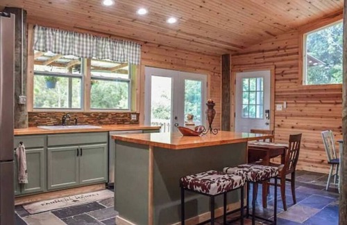 Hollister Casa | Two Old Goats Farm