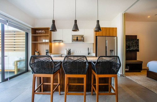El Caloso Condominio | Two Pools, Bar & Gym | Casa Medianoche at Oasis