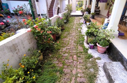 Bhowali Casa | Two Private 1BHKs with Terrace & Backyard Access