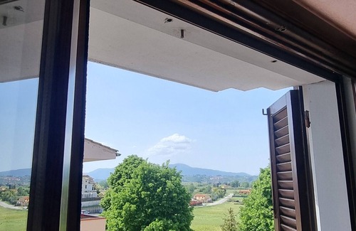 Montopoli in Val d'Arno Apartamento | Two-room apartament in heart of tuscany