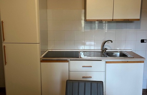 Fosso Ghiaia Apartamento | two-room apartment, mirabilandia