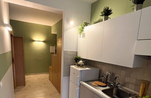 Procchio Apartamento | two-room apartment in a residence with swimming pool 600 meters from the procchio beach