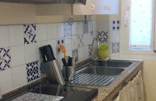 Luni Apartamento | Apartamento de dos habitaciones en la villa principal a 5 minutos del mar