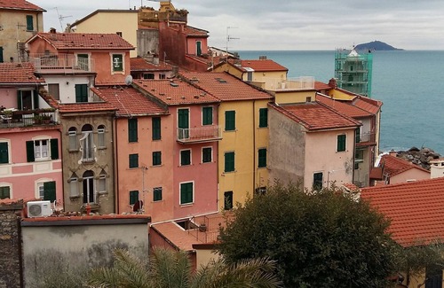 Luni Apartamento | Apartamento de dos habitaciones en la villa principal a 5 minutos del mar