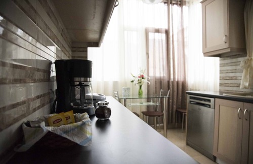 Ampelokipoi Apartamento | Dos Rosas: la Casa de oliva