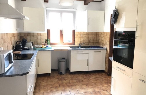 Houssen Casa | Dos golondrinas ***