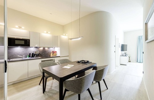 Ostseebad Wustrow Apartamento | Dos aguas - Ostseebad Wustrow Maritime School - Suite Francis Drake