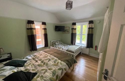 Llandrindod Wells Casa | Twyford Homestay B&B