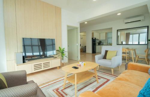 Tanjung Kling Apartamento | Twynstar Mutiara Melaka Beach Resort