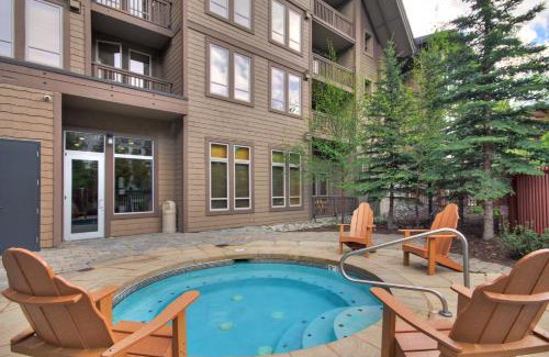Copper Mountain Village Apartamento | TX312 Taylors Crossing Condo