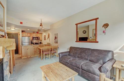 Copper Mountain Village Apartamento | TX312 Taylors Crossing Condo