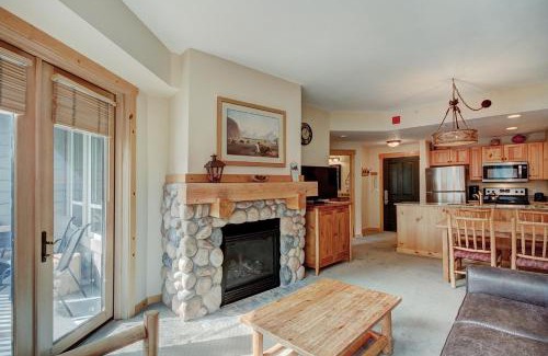 Copper Mountain Village Apartamento | TX312 Taylors Crossing Condo