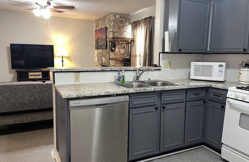 Heritage Apartamento | TXST Cozy and centrally located