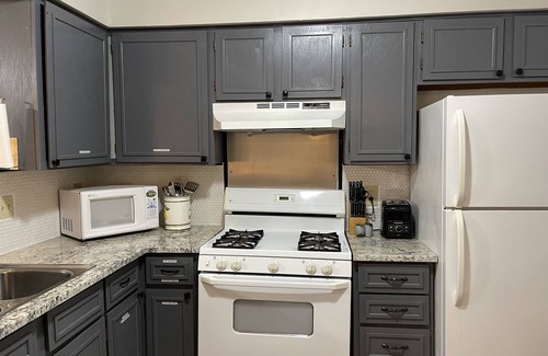 Heritage Apartamento | TXST Cozy and centrally located
