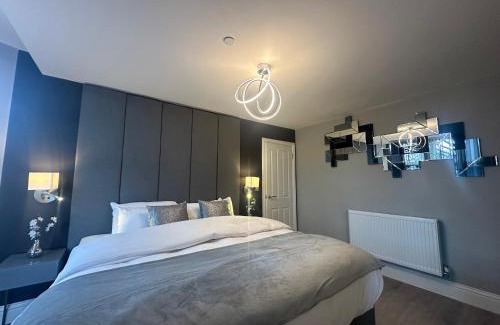 Roath Apartamento | Ty Ayla Premier Apartments - Roath Park