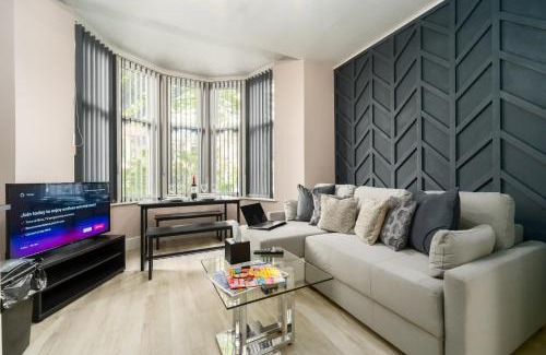 Roath Apartamento | Ty Ayla Premier Apartments - Roath Park