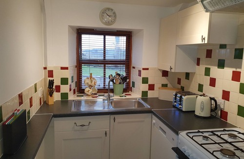 Llangybi Cabaña | Ty Barcud