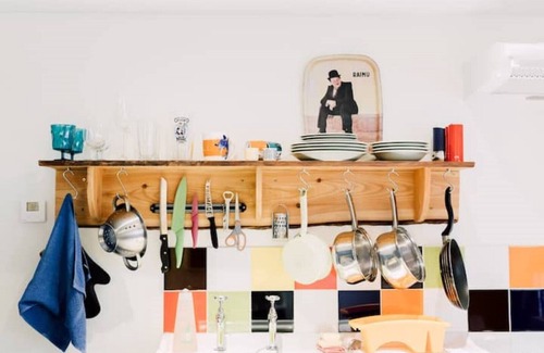 Cwmtirmynach Cabaña | Ty Beic Country Apartments, The Stable