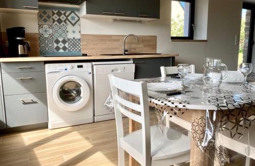 Riec-sur-Belon Casa | TY BERNIC maison en Pierre, lumineuse, 2 à 4 pers à Riec Sur Belon
