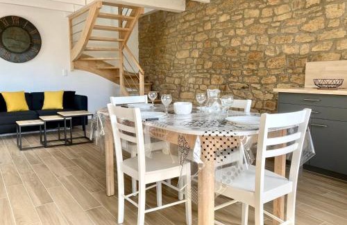 Riec-sur-Belon Casa | TY BERNIC maison en Pierre, lumineuse, 2 à 4 pers à Riec Sur Belon