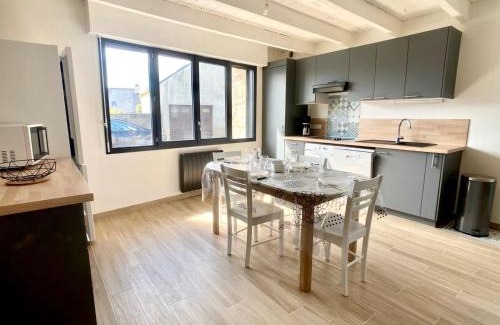Riec-sur-Belon Casa | TY BERNIC maison en Pierre, lumineuse, 2 à 4 pers à Riec Sur Belon
