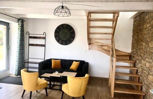 Riec-sur-Belon Casa | TY BERNIC maison en Pierre, lumineuse, 2 à 4 pers à Riec Sur Belon