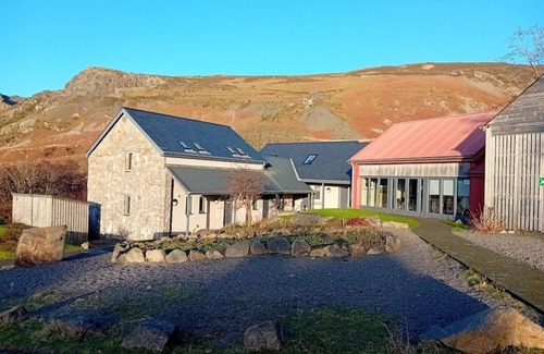 Llithfaen Apartamento | Ty Canol 4