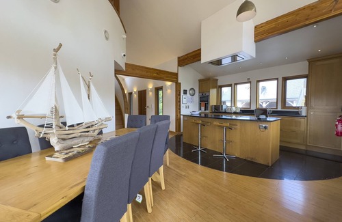 Malltraeth Cabaña | Ty Canol, MALLTRAETH