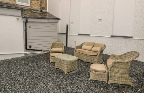 Rhyd-y-clafdy Cabaña | Ty Capel