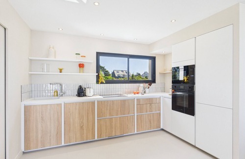 Nevez Casa | -TY CAYA- Belle contemporaine vue mer