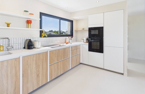 Nevez Casa | -TY CAYA- Belle contemporaine vue mer