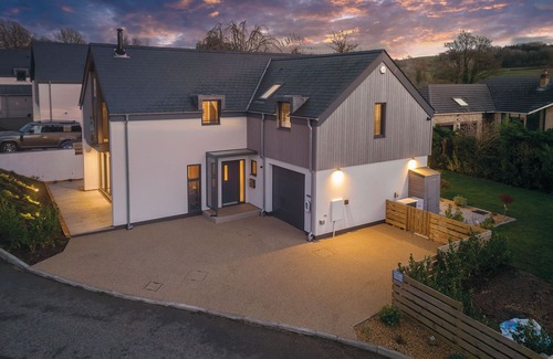 St. Florence Cabaña | Ty Cyfoes - Luxurious 4 Bedroom - St. Florence