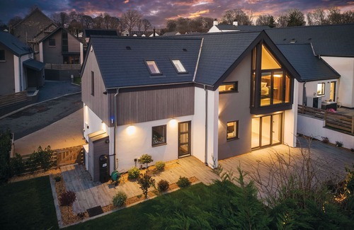 St. Florence Cabaña | Ty Cyfoes - Luxurious 4 Bedroom - St. Florence