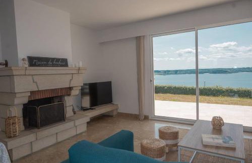 Trebeurden Casa | Ty Ewano, vue mer