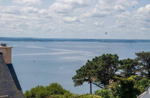 Trebeurden Casa | Ty Ewano, vue mer