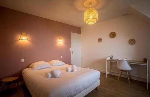 Trebeurden Casa | Ty Ewano, vue mer