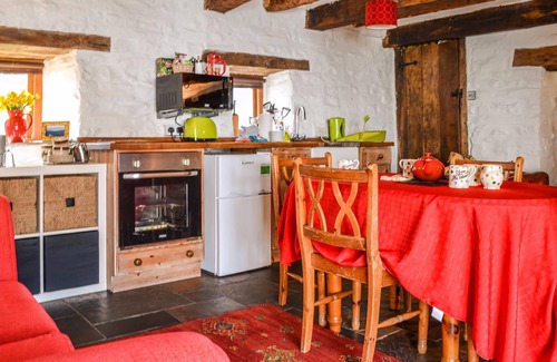 Talybont-on-Usk Cabaña | Ty Fferm Hen - UK36420