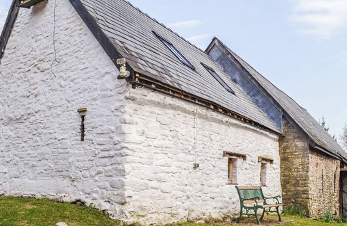 Talybont-on-Usk Cabaña | Ty Fferm Hen - UK36420