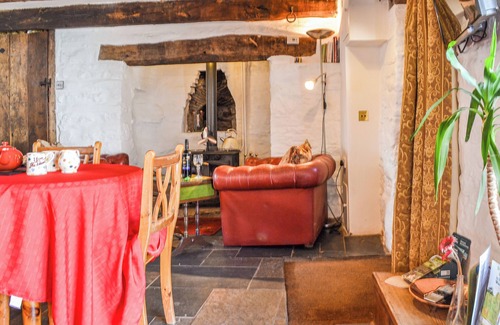 Talybont-on-Usk Cabaña | Ty Fferm Hen - UK36420