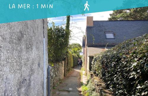 Larmor-Baden Apartamento | Ty Gavrinis - T2- Centre Bourg - 100m de la mer