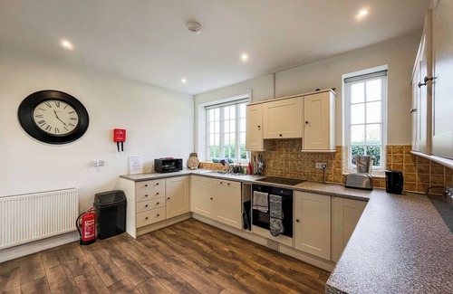 Nannerch Cabaña | Alojamiento de 3 habitaciones en Mold and the Clwydian Range
